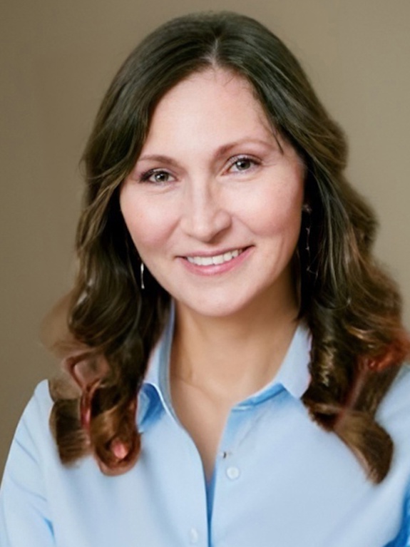 Claudine Langdon, LPC