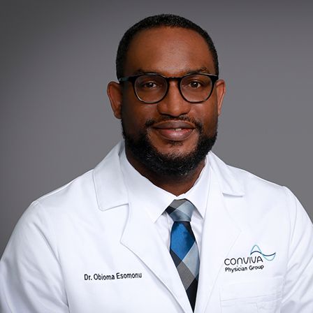 Dr. Obioma Esomonu, MD
