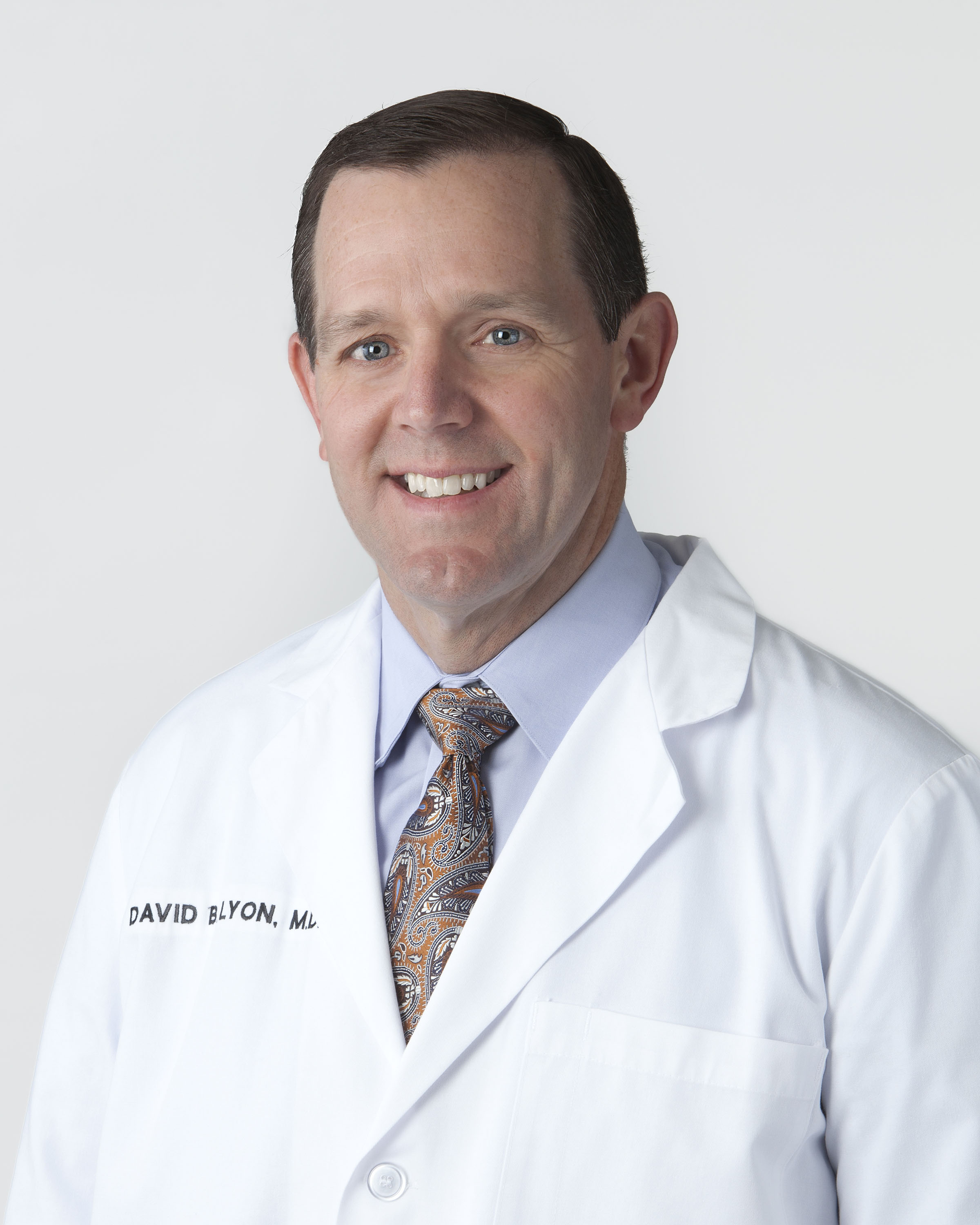 Dr. David Lyon, MD
