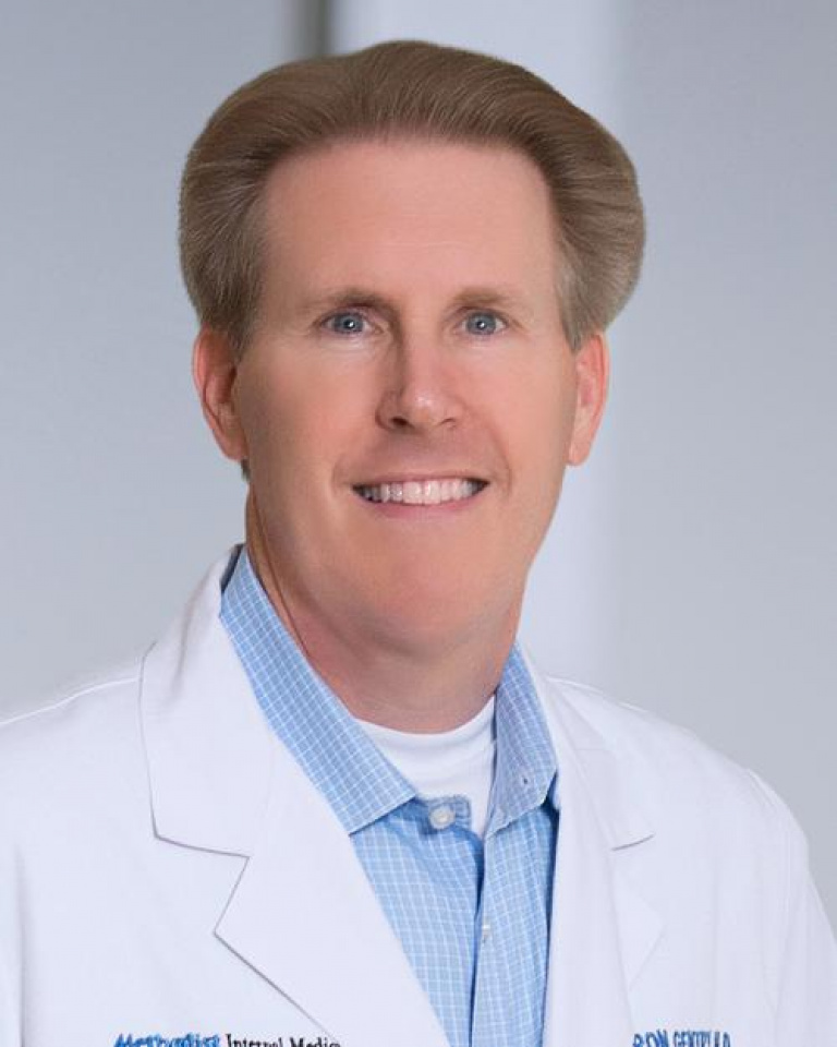 Dr. Ronnie Gentry, MD