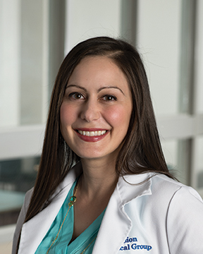 Katrina Eleftheropoulos, PA-C