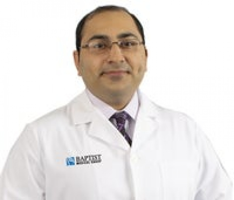 Dr. Syed Mustafa Jafri, MD