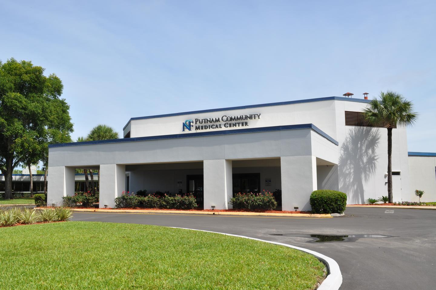 HCA Florida Putnam Hospital