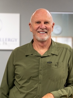Dr. Charles Humphries, MD