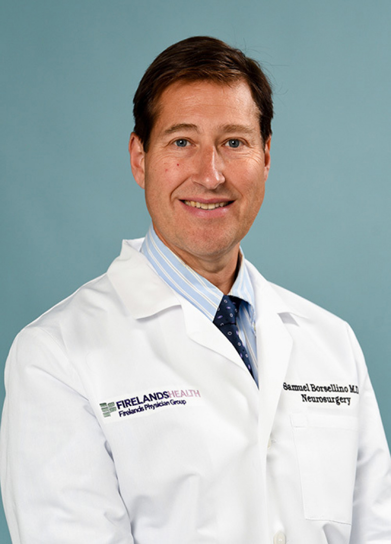 Dr. Samuel Borsellino, MD