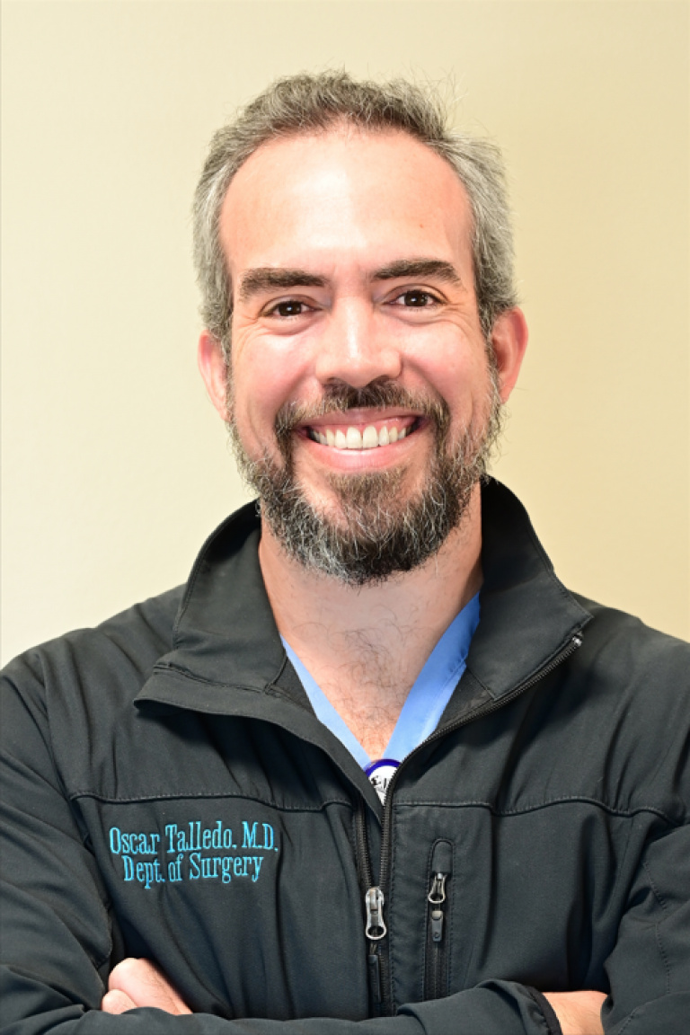 Dr. Oscar Zevallos, MD