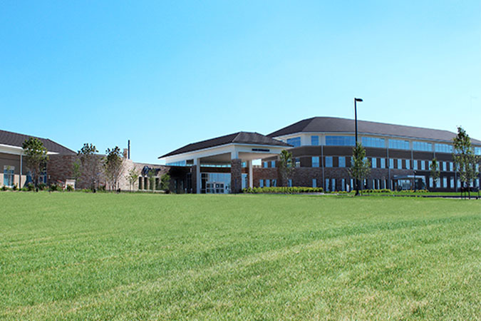 HSHS St. Joseph's Hospital Highland