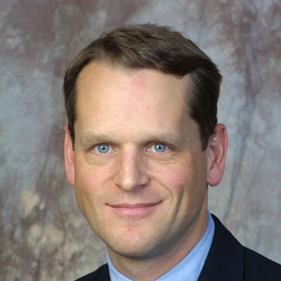 Dr. Joseph Burchenal, MD