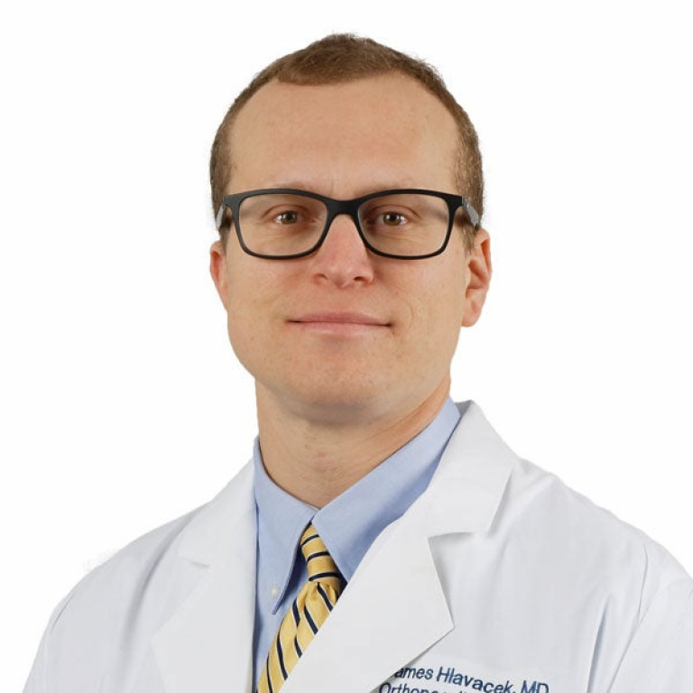 Dr. James Hlavacek, MD
