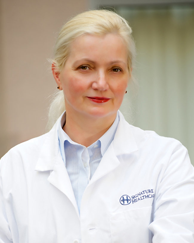 Dr. Olivera Boskovska, MD