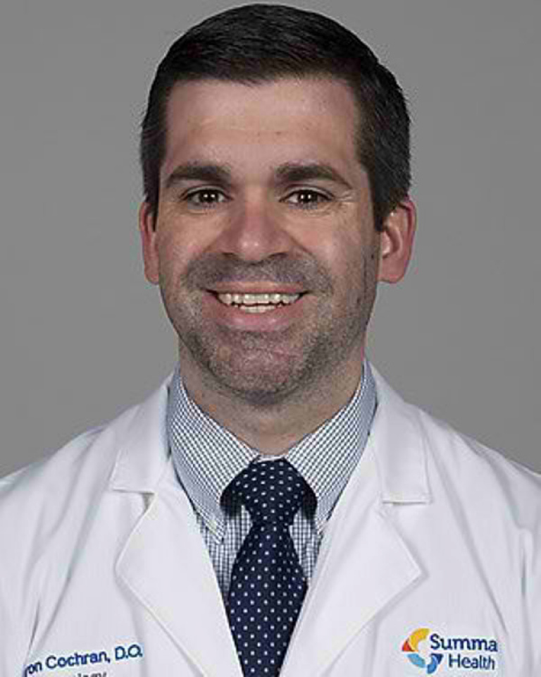 Dr. Aaron Cochran, DO