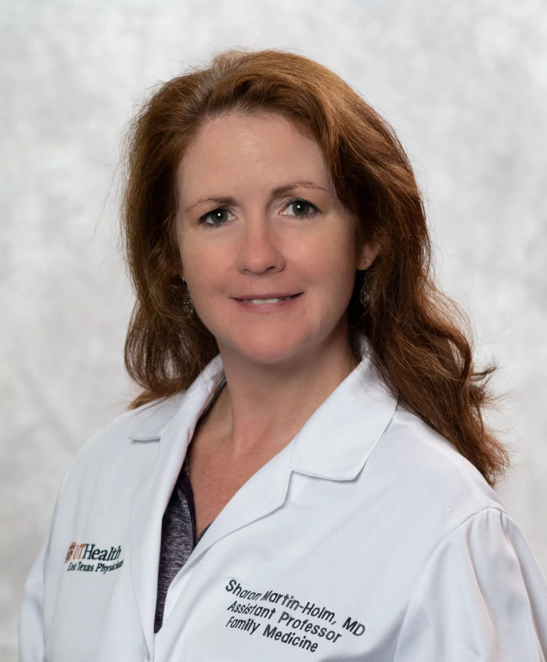 Dr. Sharon Martin-Holm, MD