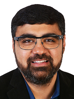 Dr. Kabir Ahmed, MD