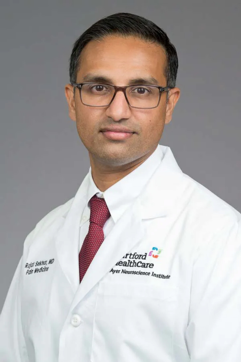 Dr. Rajat Sekhar, MD