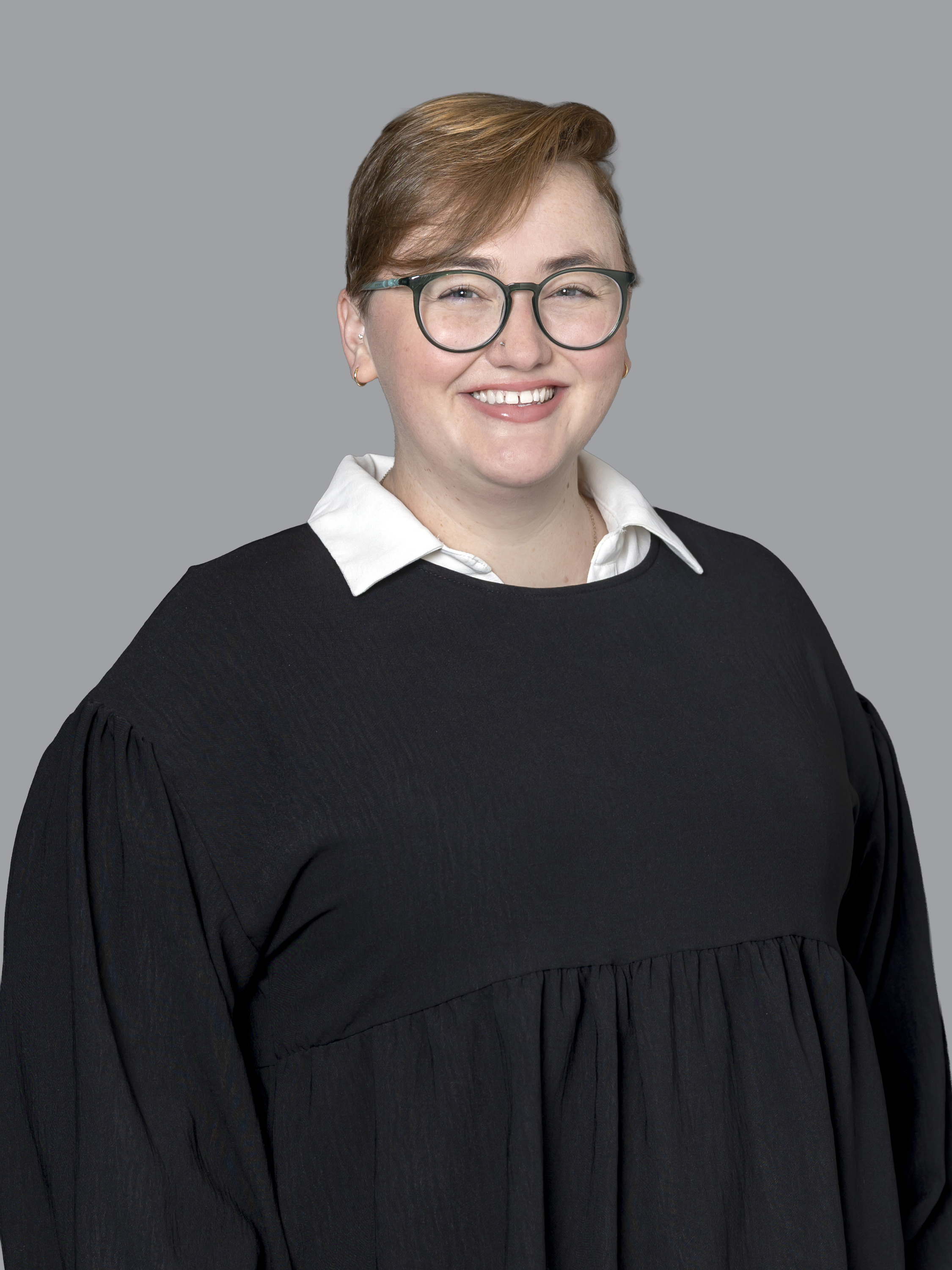Dr. Olivia Bergeron-Oakes, OD