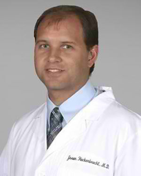 Dr. Jason Hackenbracht, MD