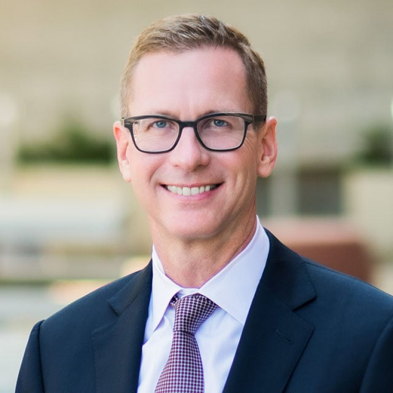 Dr. John De Groot, MD