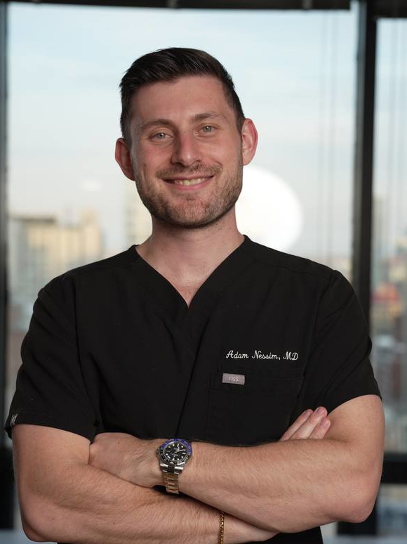 Dr. Adam Nessim, MD