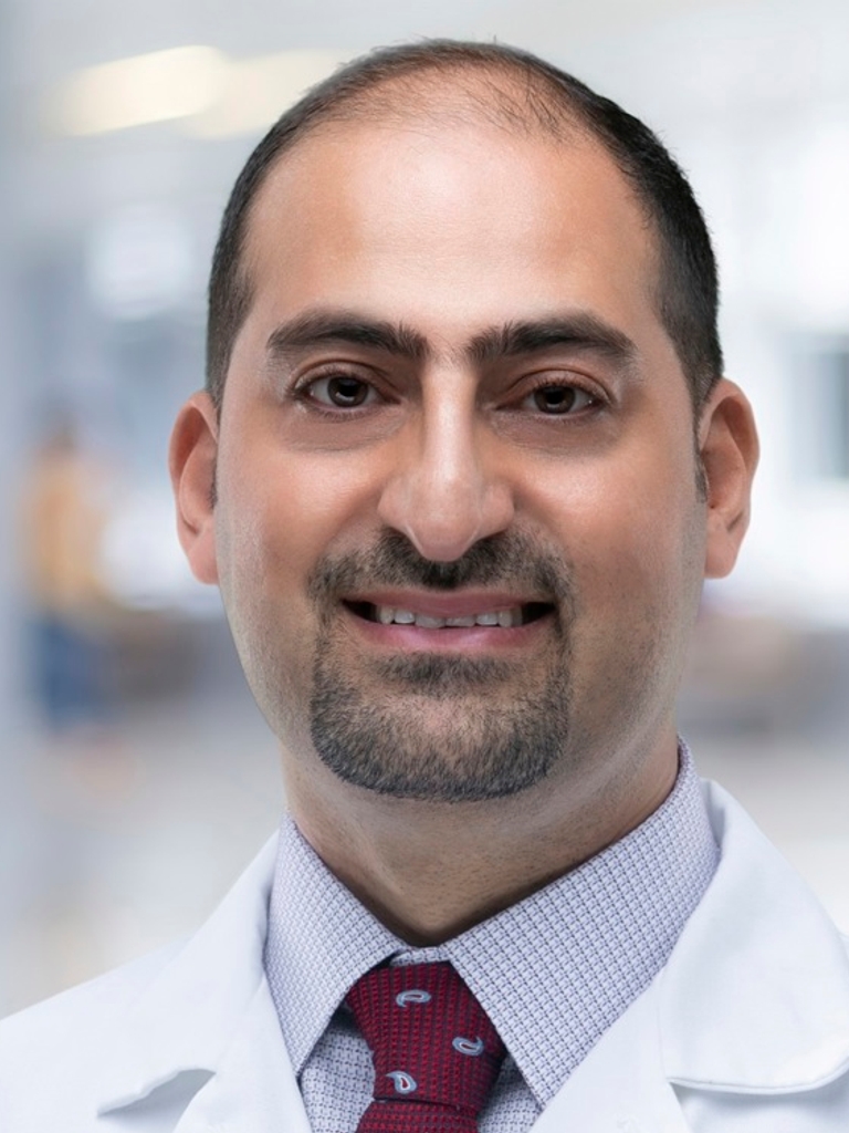Dr. Ghazwan Elias, MD