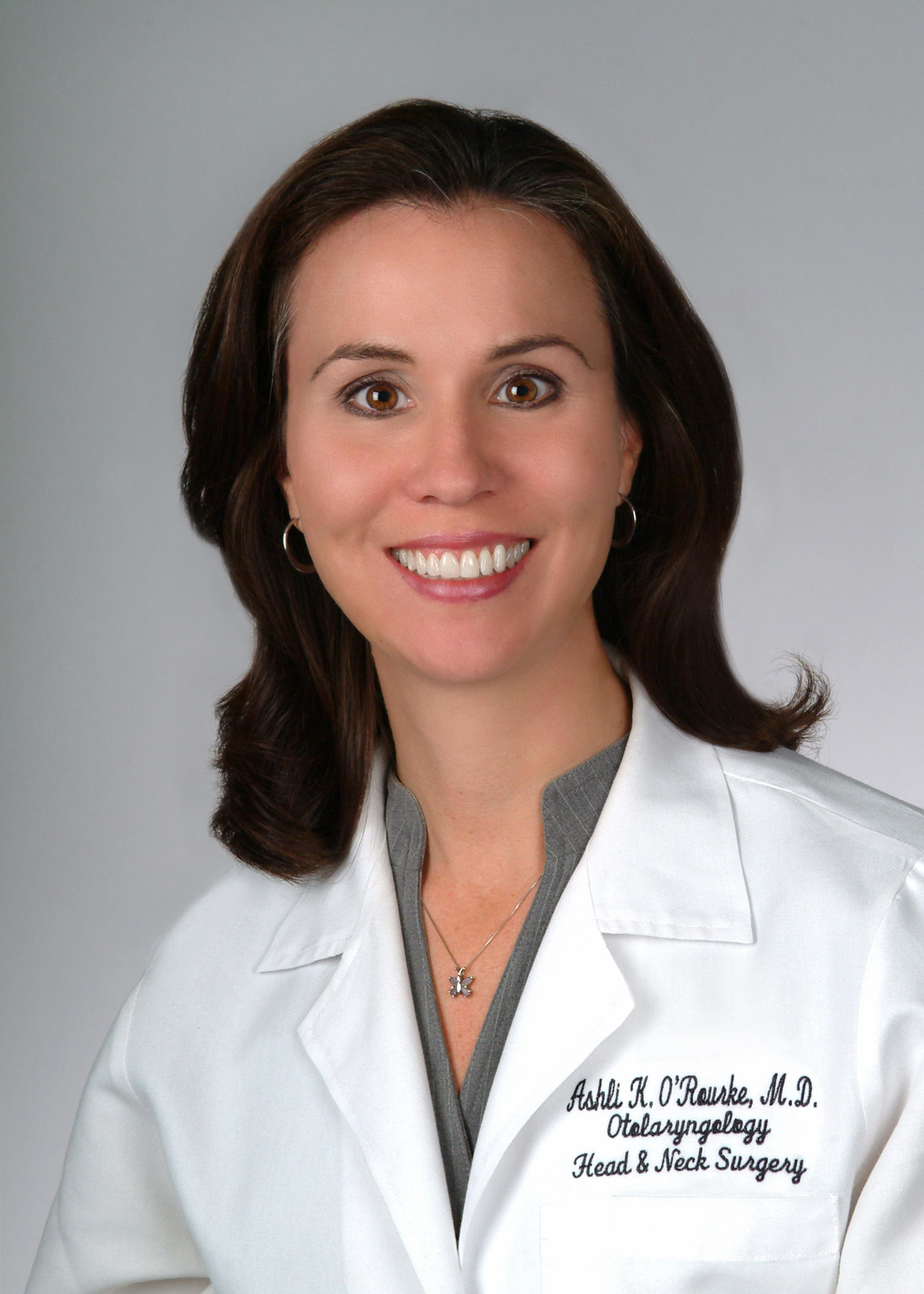Dr. Ashli O'Rourke, MD