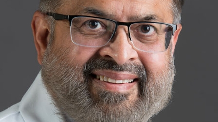 Dr. Mateen Ahmed, MB Bs
