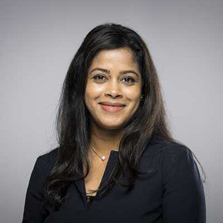 Dr. Mary Abraham, MD