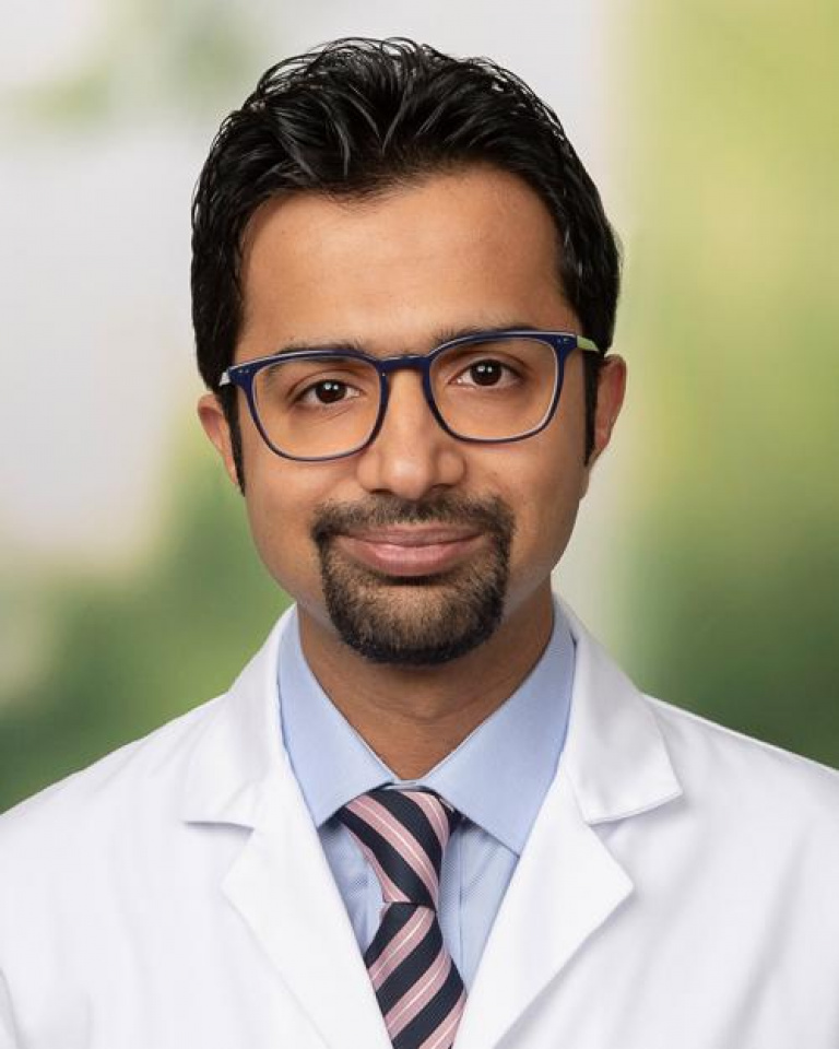 Dr. Mubeen Cheema, MD