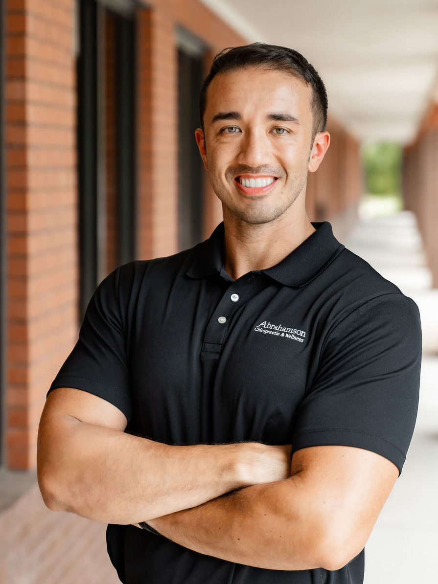 Dr. Ryan Abrahamson, DC