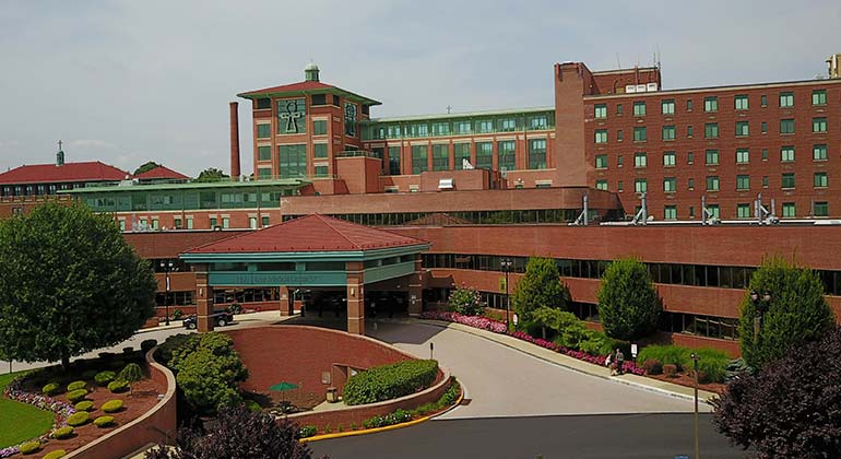 Holy Name Medical Center