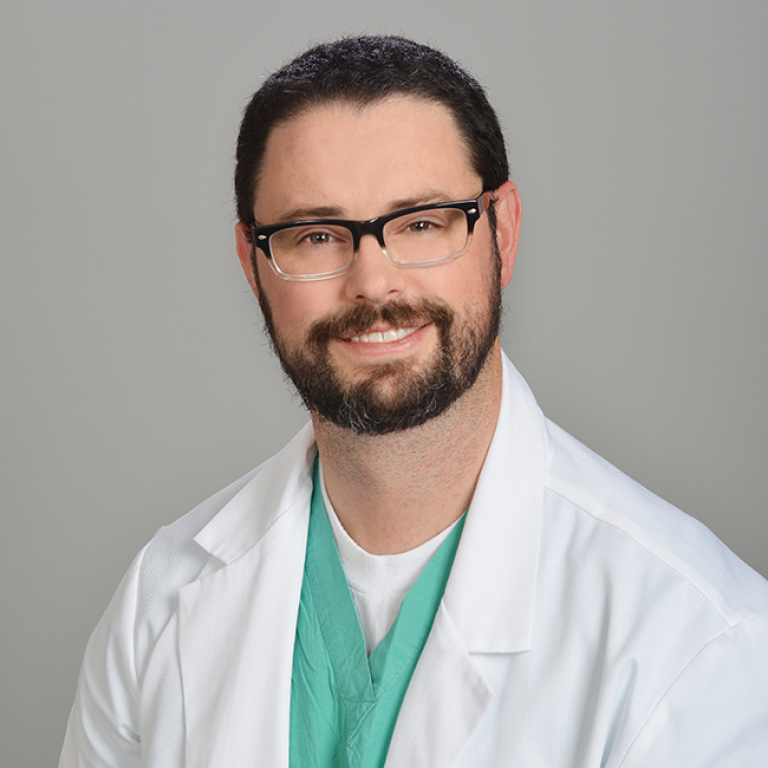 Dr. Dirk McMurray, MD