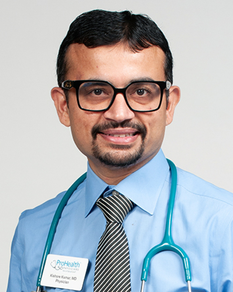 Dr. Kishore Kumar, MD