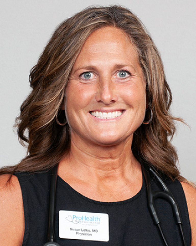 Dr. Susan Lelko, MD