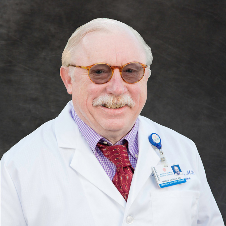 Dr. Martin Artman, MD