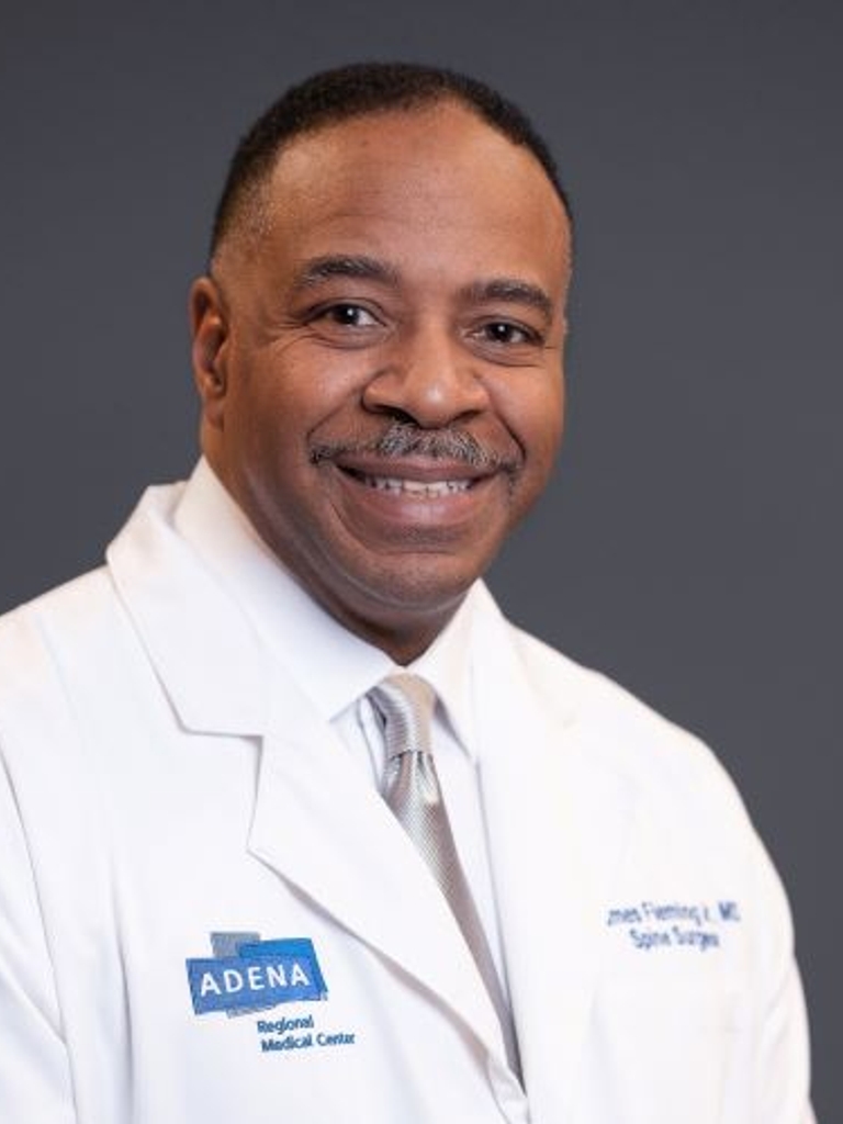 Dr. James Fleming, MD