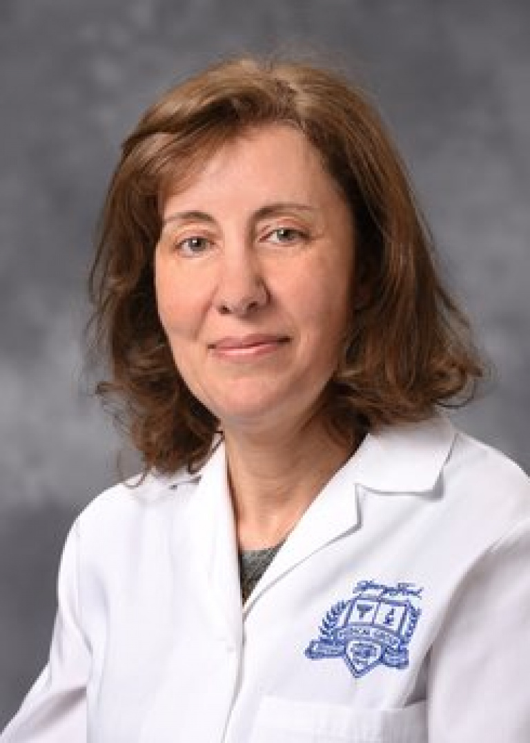 Dr. Samar El-Achkar, MD