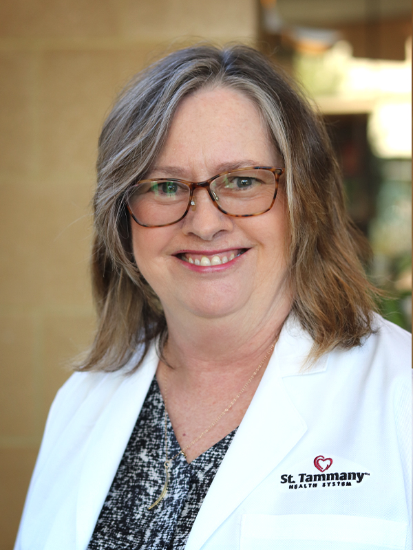 Dr. Margaret Strong, MD