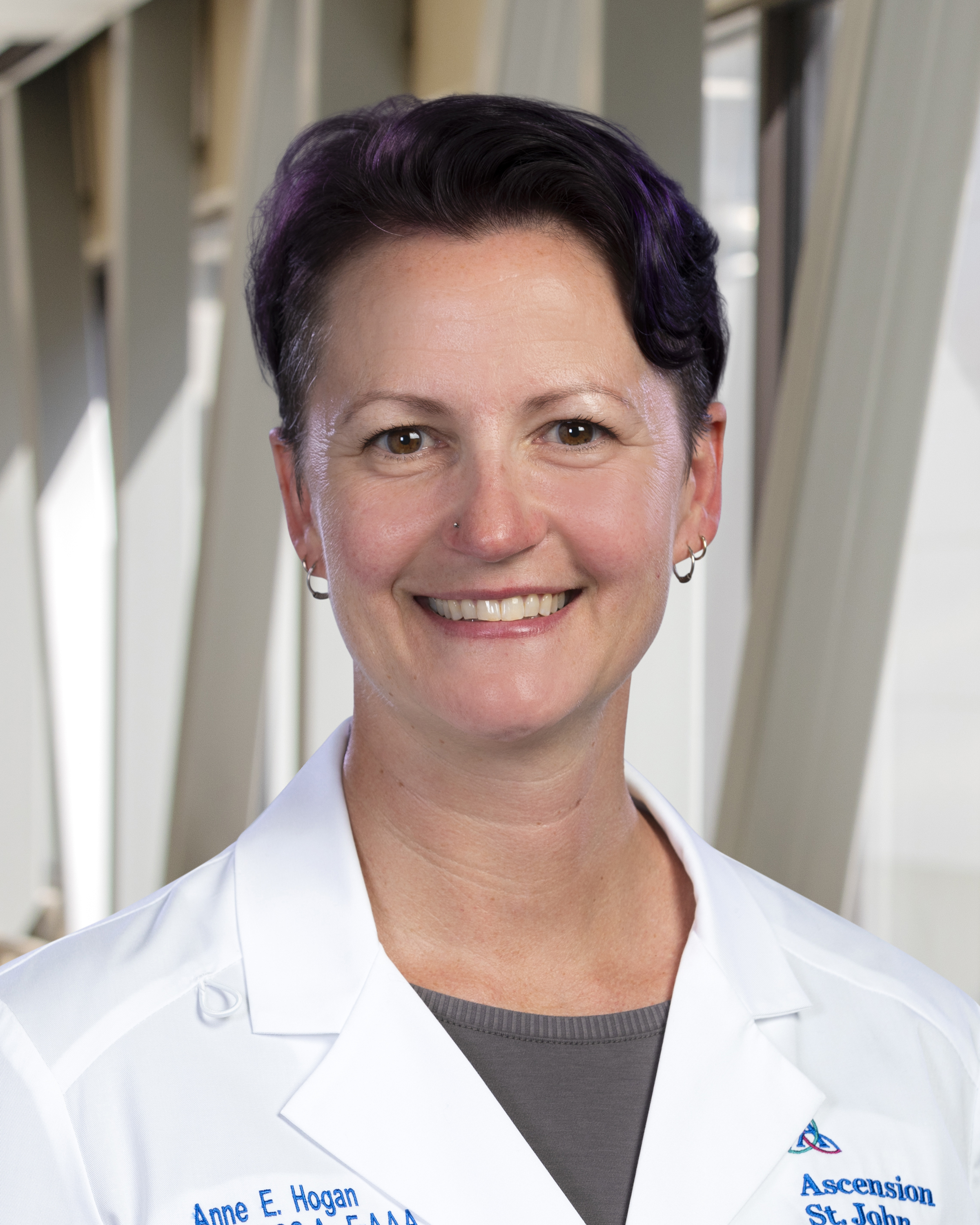 Dr. Anne Hogan, PhD