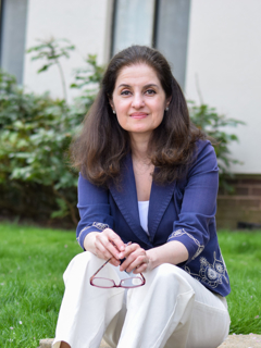 Shideh Sarmadi, LPC