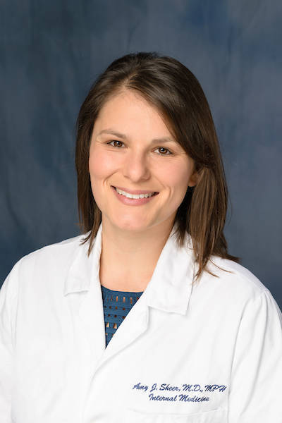 Dr. Amy Sheer, MD