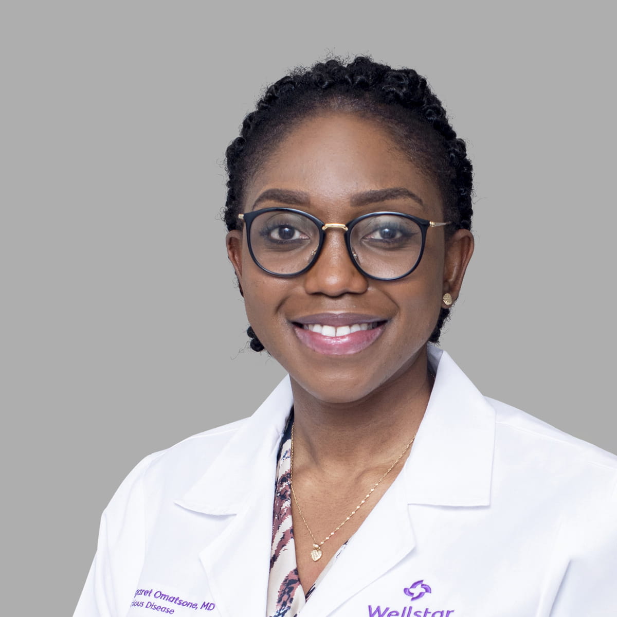Dr. Margaret Omatsone, MD