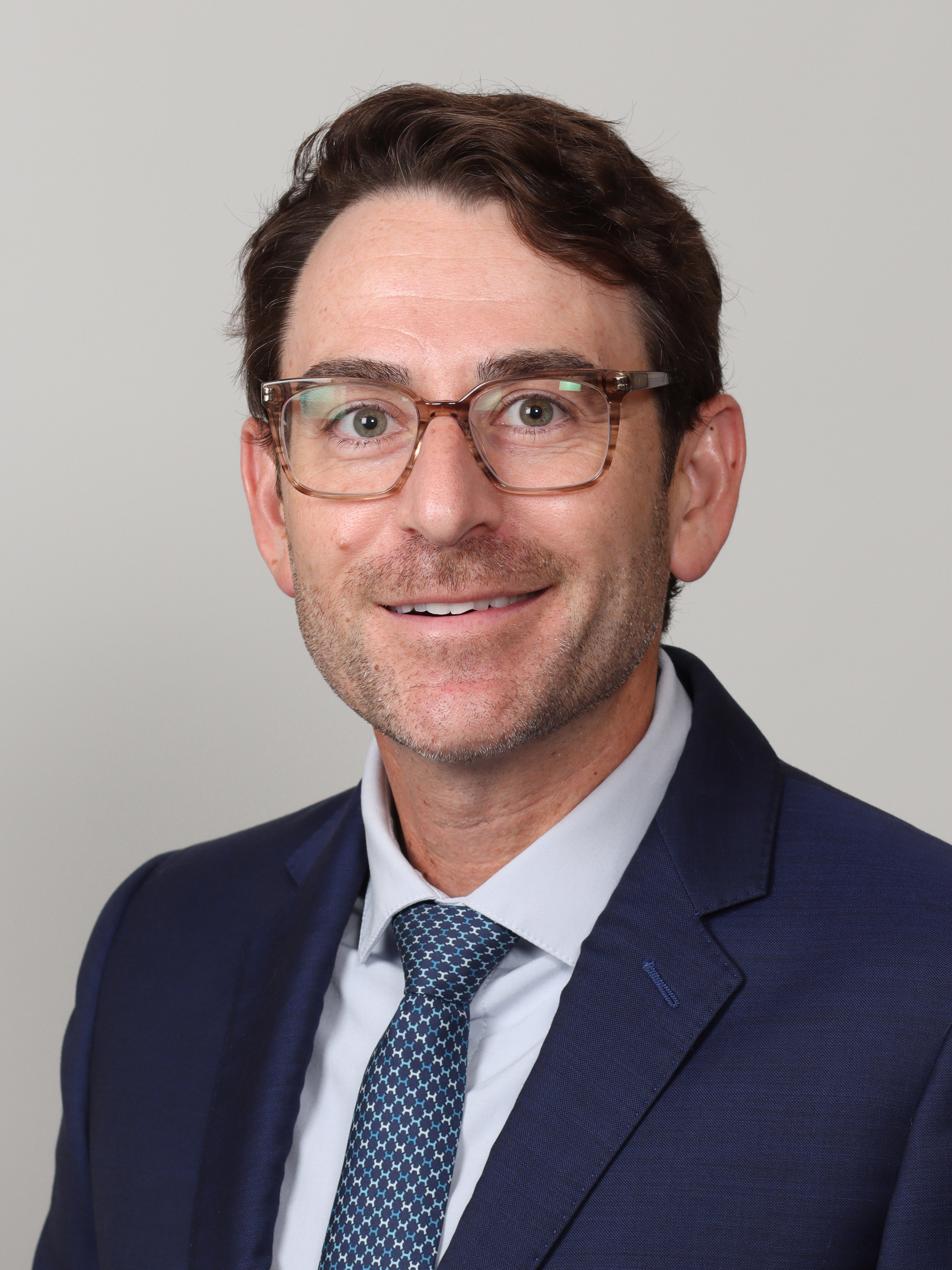 Dr. Brian Linder, MD