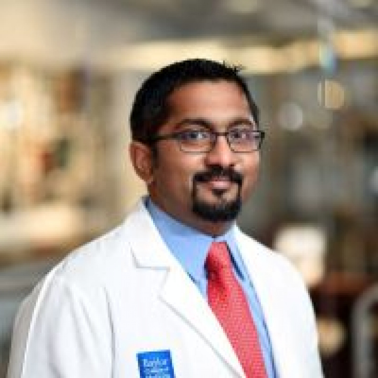 Dr. Vaishnav Krishnan, MD