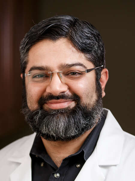 Dr. Muhammad Iqbal, MD