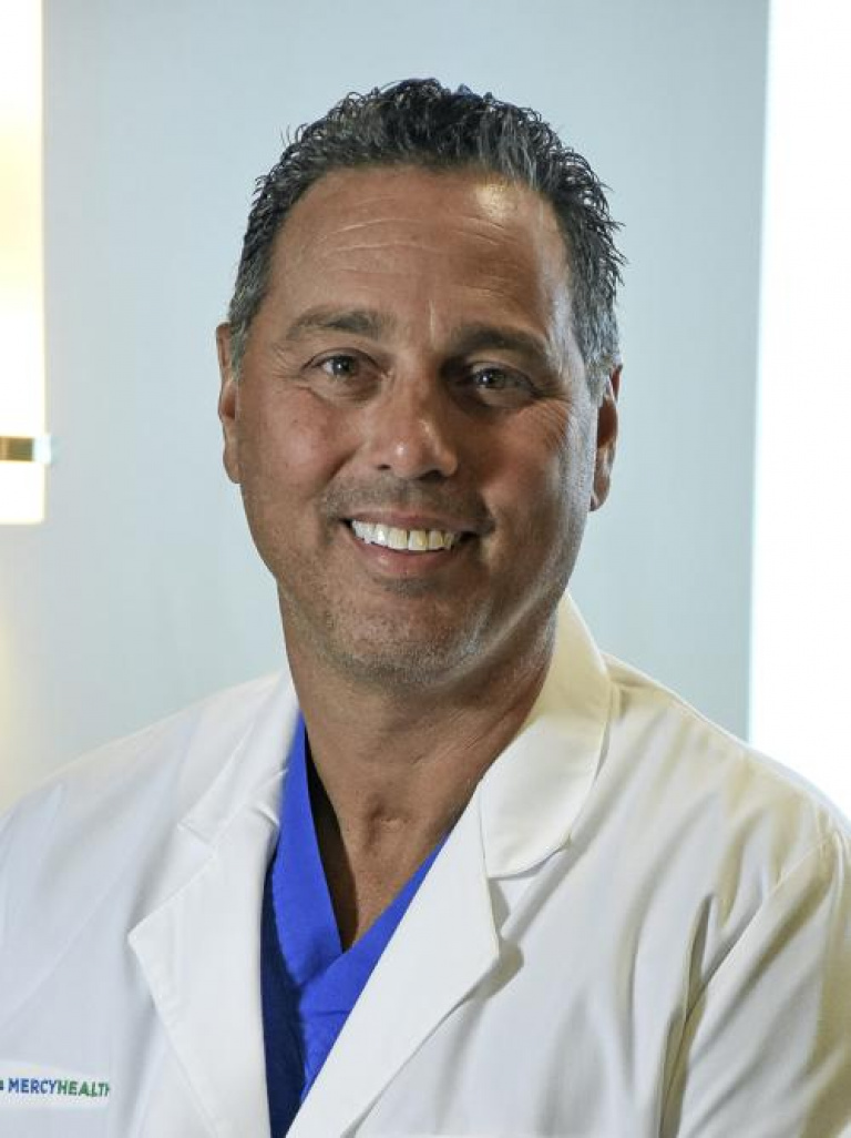 Dr. David Baer, DPM