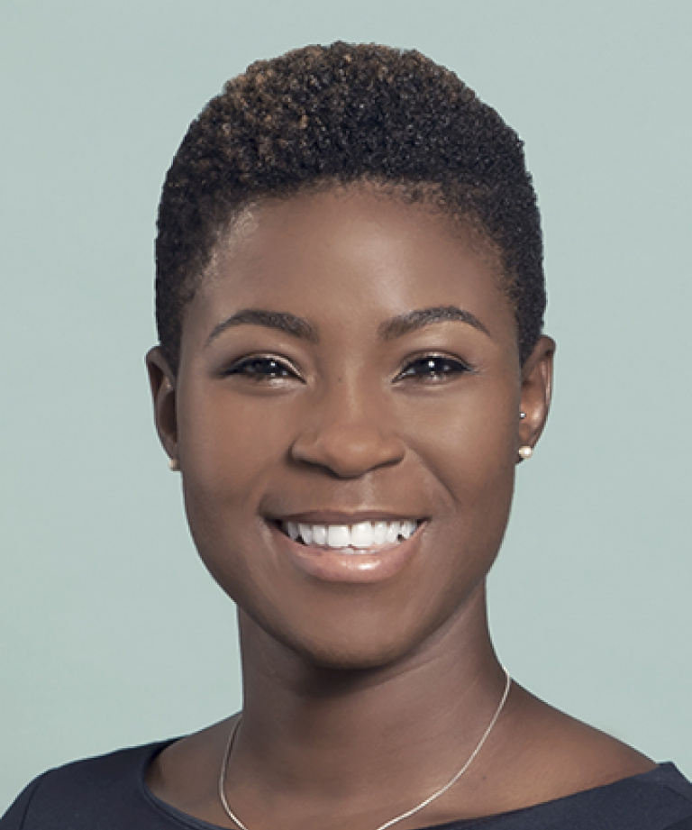 Dr. Rubiliatu Oluronbi, MD