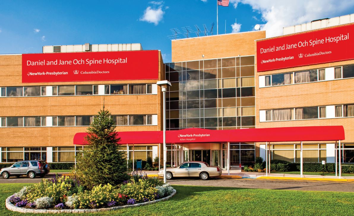 NewYork-Presbyterian/The Allen Hospital