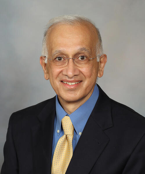 Dr. Patrick Kamath, MD