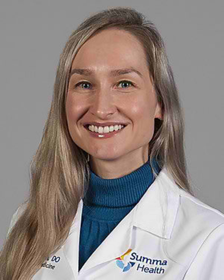 Dr. Olga Kuzmin, DO
