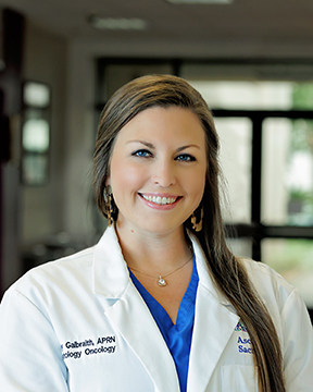 Ashley Galbraith, APRN