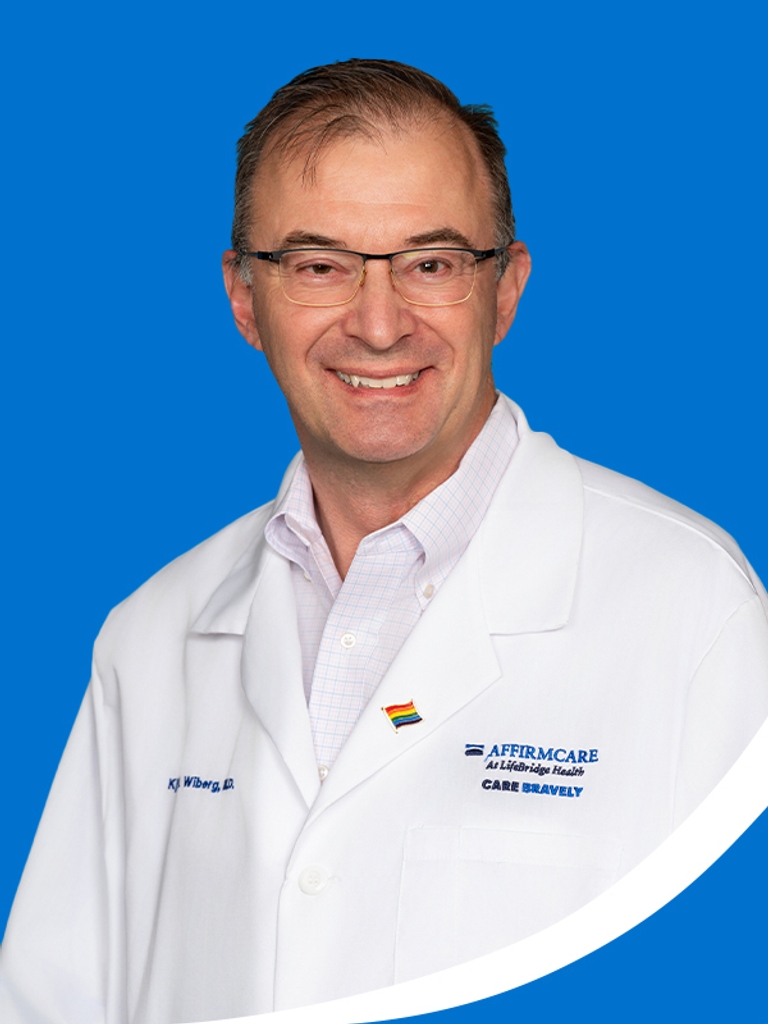 Dr. Kjell Wiberg, MD
